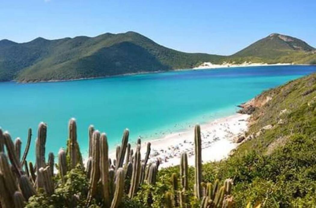 Apartamento Temporada Em Arraial Do Cabo, Villa Da Praia Acomoda Ate 8 Pessoas! ภายนอก รูปภาพ