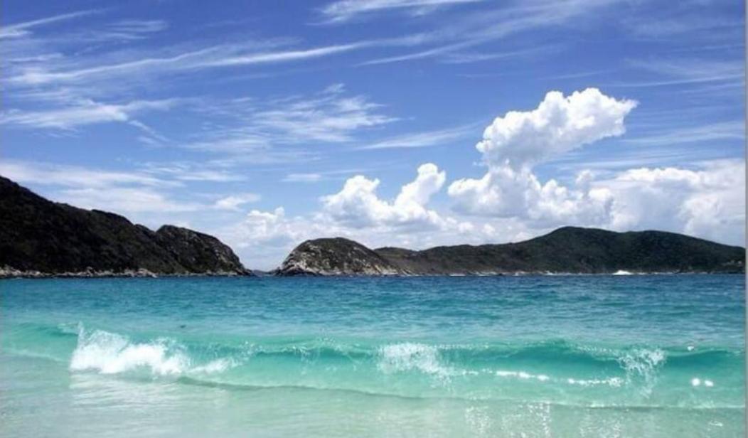 Apartamento Temporada Em Arraial Do Cabo, Villa Da Praia Acomoda Ate 8 Pessoas! ภายนอก รูปภาพ