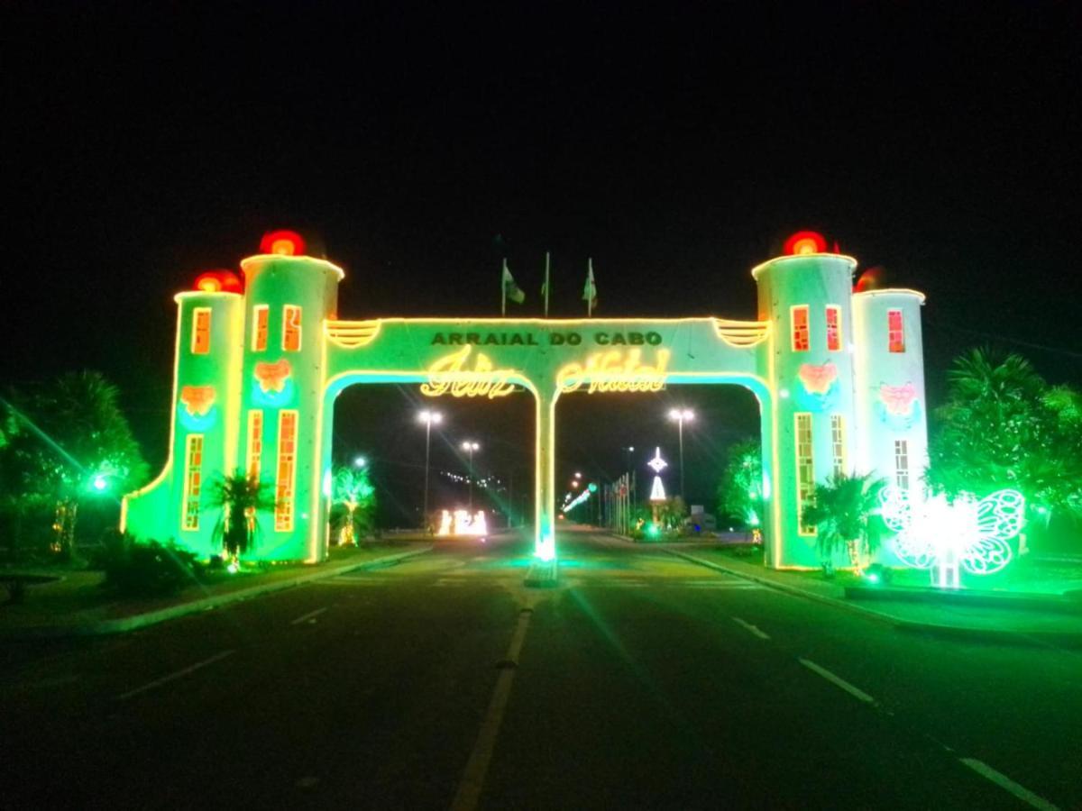Apartamento Temporada Em Arraial Do Cabo, Villa Da Praia Acomoda Ate 8 Pessoas! ภายนอก รูปภาพ